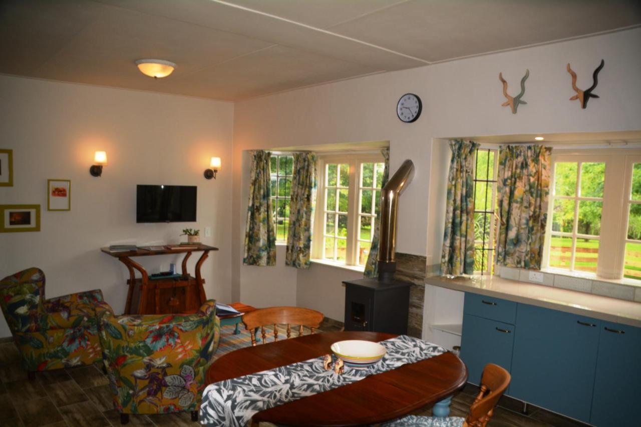 Villa The Corner House Sa à Howick Extérieur photo