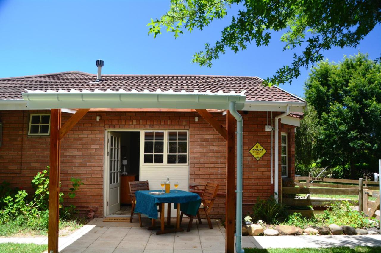 Villa The Corner House Sa à Howick Extérieur photo