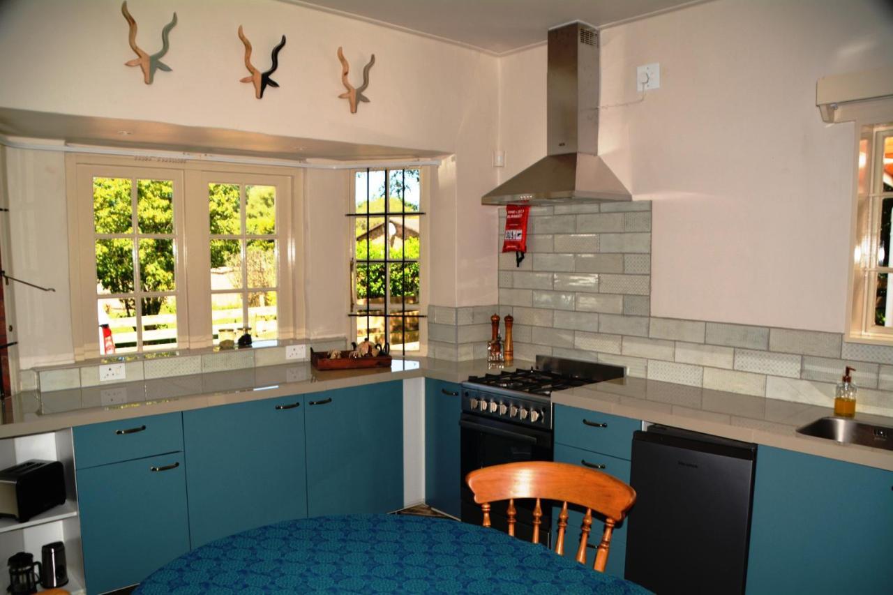 Villa The Corner House Sa à Howick Extérieur photo